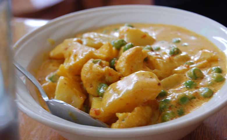 Aloo Gobi