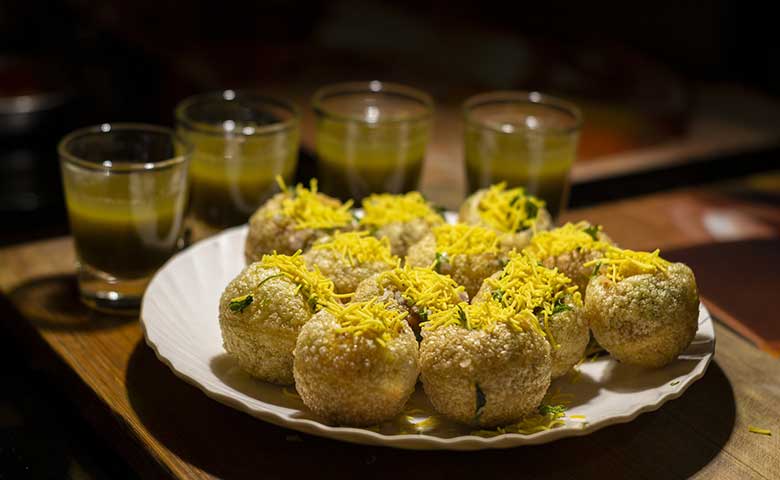 Pani Puri