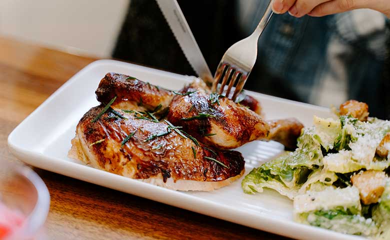 Tandoori Chicken