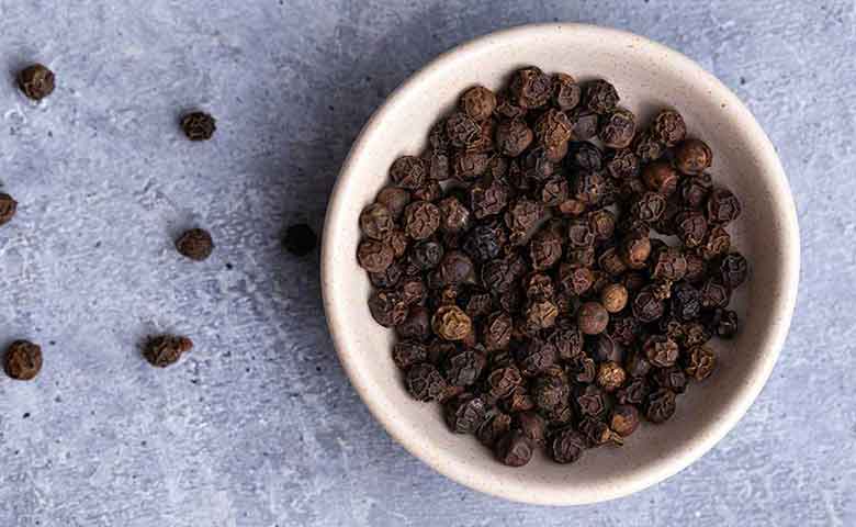 Black Pepper