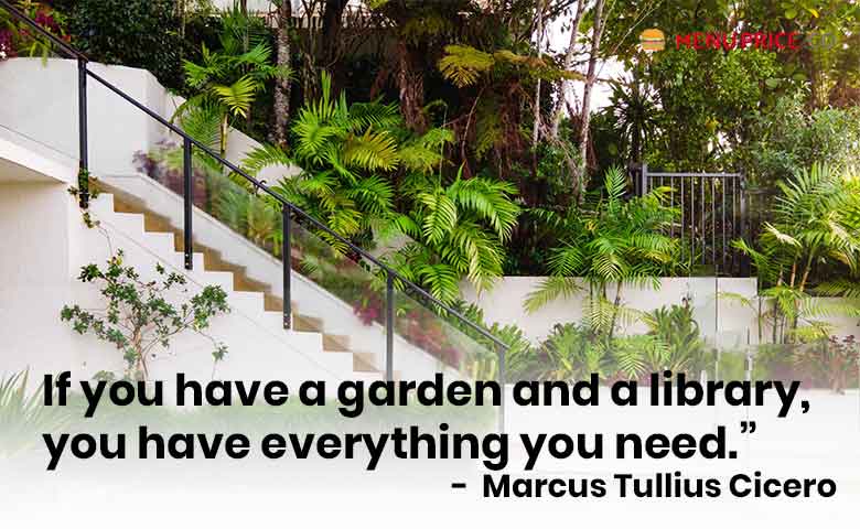 Garden Quotes