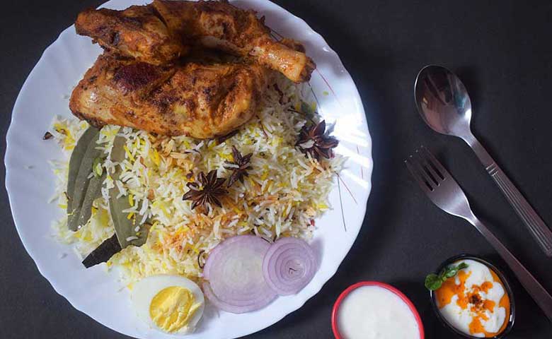 Biryani