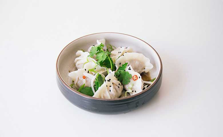 Dim Sum Dumpling