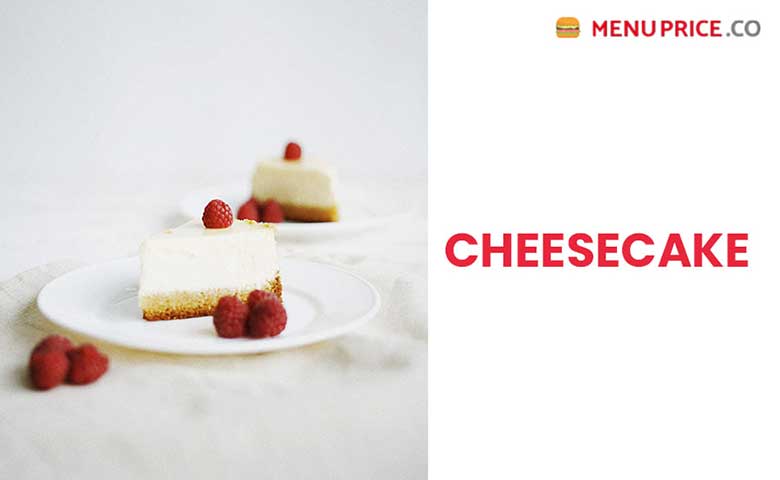 Cheesecake