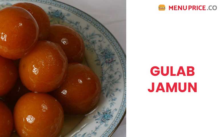 Gulab Jamun