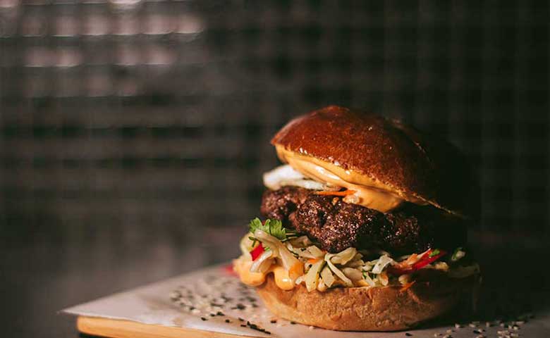 Beef Burger