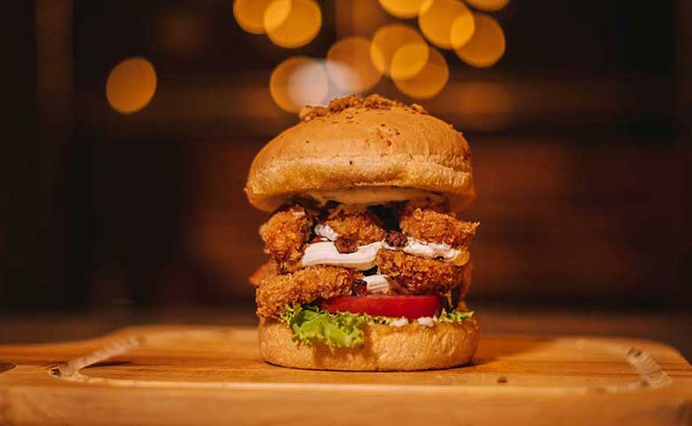 Chicken Burger