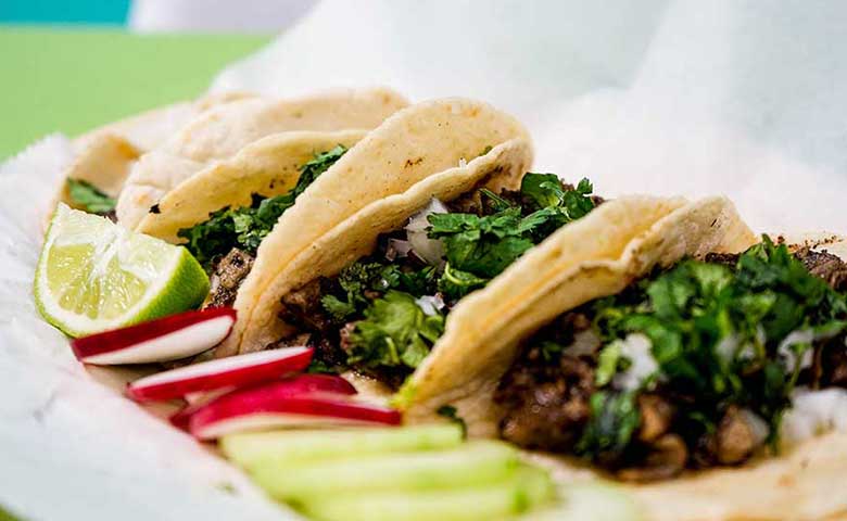 Crunchy Taco