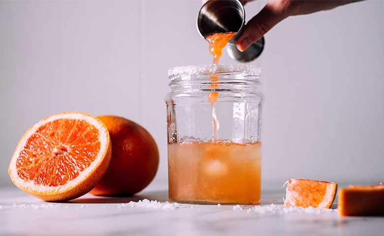 Grapefruit Juice