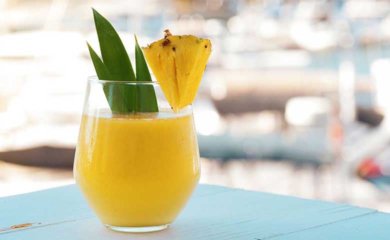 Pineapple Juice