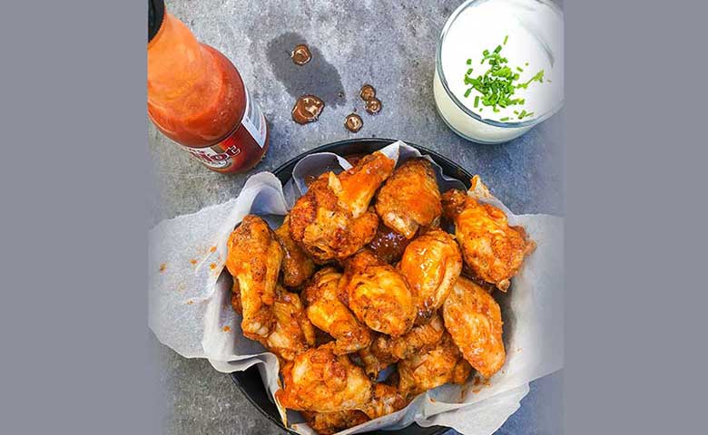 Buffalo Sauce