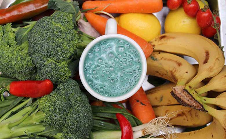Broccoli Juice