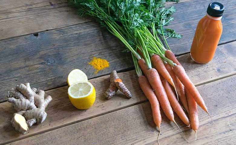 Carrot Juice