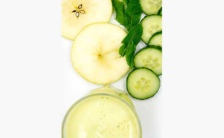 Cucumber Juice
