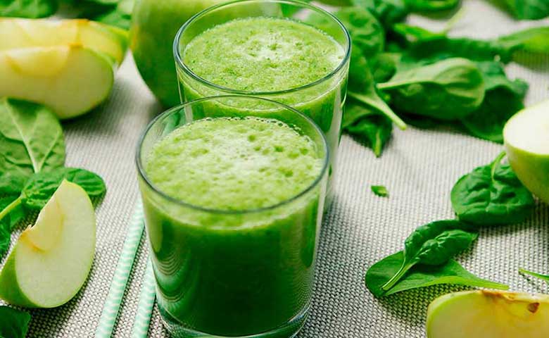 Spinach Juice