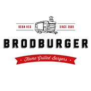 Brodburger Menu Australia