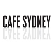 Cafe Sydney Menu Australia