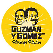 Guzman Y Gomez Menu Australia