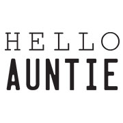 Hello Auntie Menu Australia