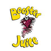 Booster Juice Menu Canada