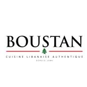 Boustan Menu Canada