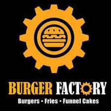 Burger Factory Menu Canada