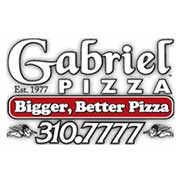 Gabriel Pizza Menu Canada