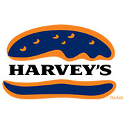 Harvey's Menu Canada