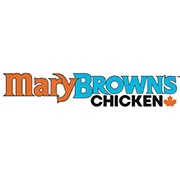 Mary Browns Menu Canada