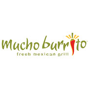 Mucho Burrito Menu Canada
