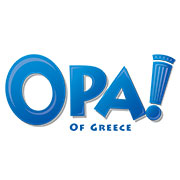 Opa Souvlaki Menu Canada