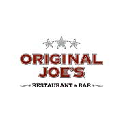 Original Joe's Menu Canada