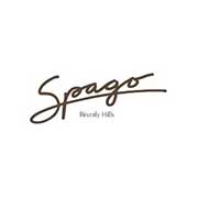 Spago Menu Canada