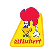 St Hubert Menu Canada