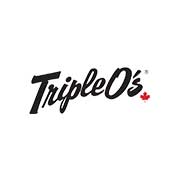 Triple O's Menu Canada