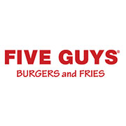 Five Guys Menu Hong Kong