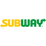 Subway Menu Hong Kong