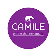 Camile Thai Menu Ireland
