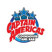 Captain Americas Menu Ireland