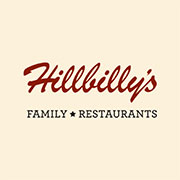 Hillbilly's Menu Ireland