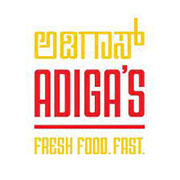 Adiga's Menu India