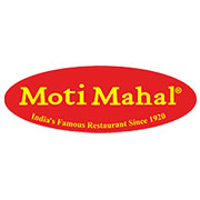 Moti Mahal Delux Menu India