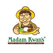 Madam Kwan's Menu Malaysia