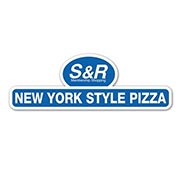 S & R Pizza Menu Philippines