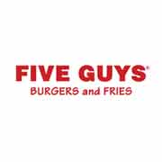 5 Guys Menu Singapore