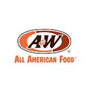 A&W Menu Singapore