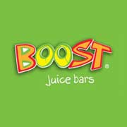Boost Juice Menu Singapore