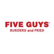 Five Guys Menu Singapore
