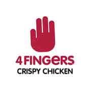 Four Fingers Menu Singapore