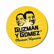 Guzman Y Gomez Menu Singapore